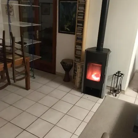 Avec Salle D'eau Privé Au Calme Proche Aeroport Et Rocade Alloggio in famiglia *